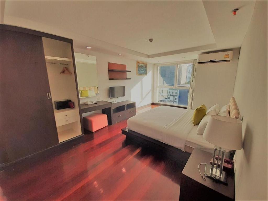 Nice Residence Банкок Екстериор снимка