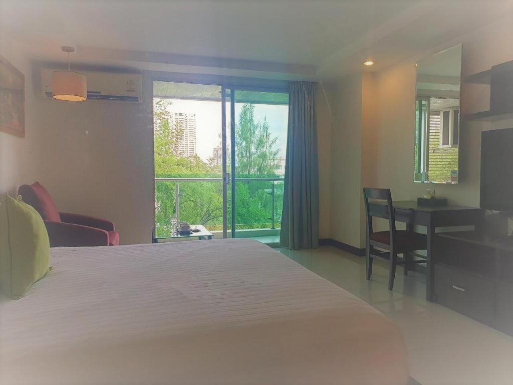 Nice Residence Банкок Екстериор снимка